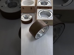 Посветите скреплению смолы для шлифовальных дисков диаманта 1A1 абразивов 350mm