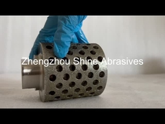 D131 мм Электроплавированный бриллиантовый сверляльник для мрамора