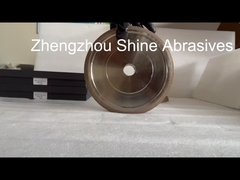 5/6/8 дюймовый электропластированный CBN шлифовальное колесо режущая лента пиловое колесо