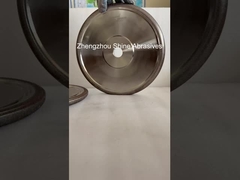 12-дюймовый заточной круг с гальваническим алмазным покрытием CBN для пильного полотна