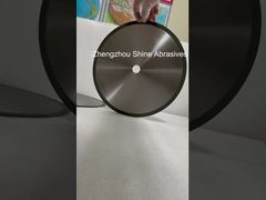 300 мм 1A1R диамантические непрерывные колеса для резки стекла