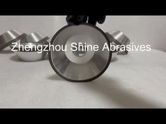 11V9 Гибридный шлифовальный круг CBN и алмазный для шлифования канавок и снятия фасок