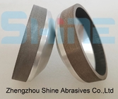 100 мм металлическая керамическая сцепленная CBN шлифовальная колеса форма чаши