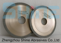 Блестящие абразивы CNC шлифовальные колеса Алмазный сверхабразив 150 мм