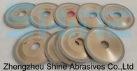Абразивные диски CNC корки OD цилиндрические для филируя резцов