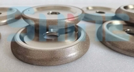 5 дюймов гальванизировал абразивный диск ленточнопильного станка CBN для автоматической машины заточника точить части лесопилки