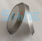 1V1 гальванизировало абразивный диск CBN диаманта сплющивает край 180mm для карбида вольфрама