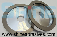 Истирательный абразивный диск диаманта скрепления смолы 6A2 супер крепко для лезвия пилы карбида