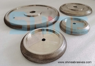 Гальванизировать абразивные диски CBN диаманта светят абразивам 200mm для лезвий ленточнопильного станка