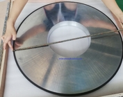 Покрытое карбидом удаление колеса диаманта 1A1 оптовое на диаметр 30mm-1000mm