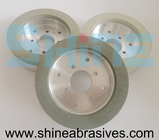 6a2 тип керамическое колесо чашки для точить vitrified cvd абразивные диски диаманта скрепления