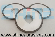 Абразивный диск скрепления смолы Cbn диаманта абразивных дисков высокой эффективности для молоть части CNC стальные