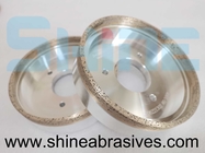 Цвет и упаковка шлифовальных кругов на металлической связке по индивидуальному заказу