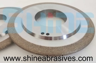 Индивидуальный стеклянный алмазный шлифовальный круг для резки и полировки