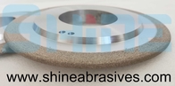 Индивидуальный стеклянный алмазный шлифовальный круг для резки и полировки