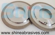 Круг карбида оборудует абразивные диски для размера 5MPa дюйма машин 4-12 CNC