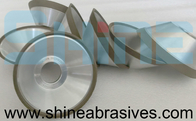 11V9 Чашеобразные смоловые соединения алмазные шлифовальные колеса для заточения карбида вольфрама