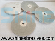 Абразивные материалы для шлифования с помощью электропластированного алмазного шлифовального диска для стеклянного керамического камня