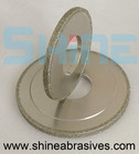 Смельчение гладкой поверхности Электропластированное алмазное колесо для тормозной колодки