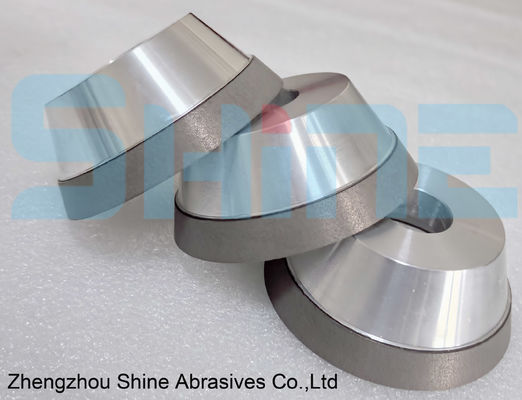 11V9 Резиновая связка алмазная шлифовка CBN для режущих инструментов