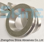 Электроплавированное алмазное шлифовальное колесо CBN для заточки карбидных инструментов