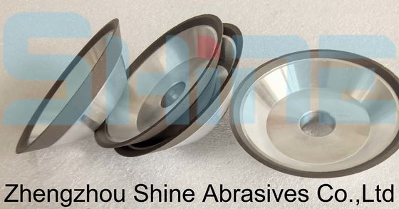 12V9 Бутылообразный смоловый соединение бриллиантовое шлифовальное колесо для круглого лезвия пилы