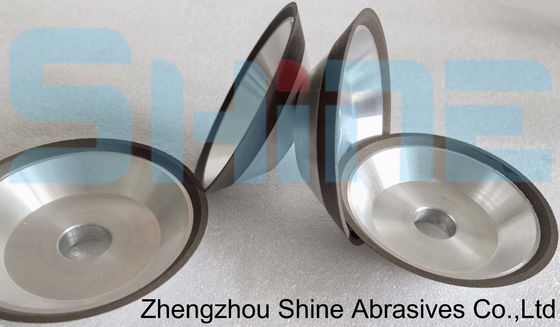 12V9 Бутылообразный смоловый соединение бриллиантовое шлифовальное колесо для круглого лезвия пилы