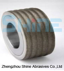 Высококачественный CNC коленчатый колесо алмазные роликовые коленчатые колеса для шлифовального колеса