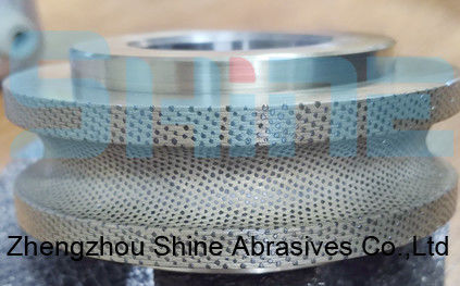 Высококачественный CNC коленчатый колесо алмазные роликовые коленчатые колеса для шлифовального колеса