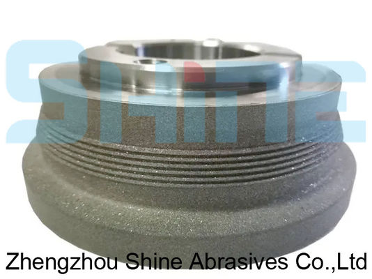 Бриллиантовая коробка CVD Бриллиантовая коробка колеса Бриллиантовая коробка для шлифовального колеса