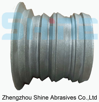 Бриллиантовая коробка CVD Бриллиантовая коробка колеса Бриллиантовая коробка для шлифовального колеса