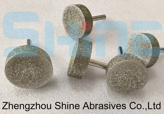 OEM Главная шлифовка с бриллиантовым покрытием Цилиндрическая шлифовка с бриллиантовым бревом