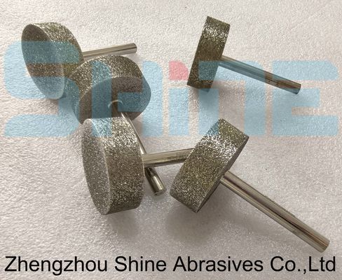 OEM Главная шлифовка с бриллиантовым покрытием Цилиндрическая шлифовка с бриллиантовым бревом