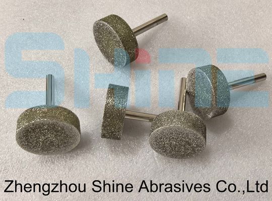 OEM Главная шлифовка с бриллиантовым покрытием Цилиндрическая шлифовка с бриллиантовым бревом
