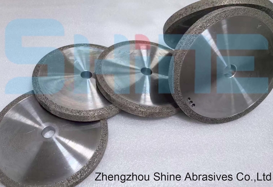 OEM 1A1 150 MM Metal Bond Diamond & CBN шлифовальные колеса для стекла