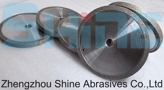 OEM 1A1 150 MM Metal Bond Diamond & CBN шлифовальные колеса для стекла