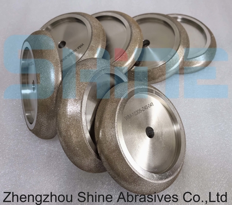 ODM 127MM CBN ленточная пила Остряющее колесо для измельчения древесины Mizer ленточная пила
