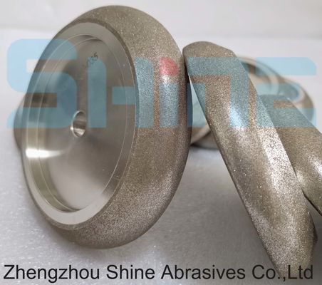 ODM 127MM CBN ленточная пила Остряющее колесо для измельчения древесины Mizer ленточная пила