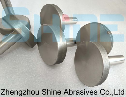 ODM OEM Электроплавированные бриллиантовые колеса для карбидных инструментов