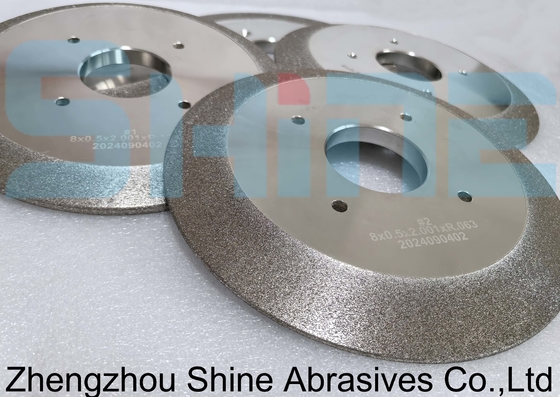 Электропластированная угловая лента Tct Saw Blade шлифовальное колесо 32 мм внутренний диаметр