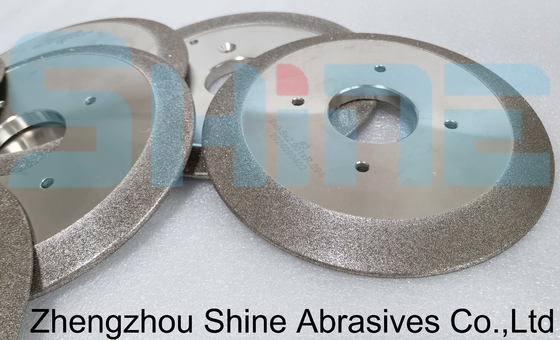 Электропластированная угловая лента Tct Saw Blade шлифовальное колесо 32 мм внутренний диаметр