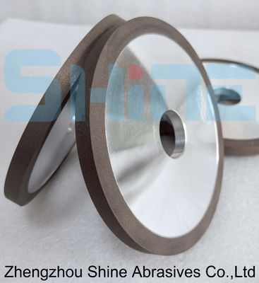 Прямой шлифовальный круг 1A1 на смоляной связке для буровых долот PDC, инструменты для бурения нефтяных скважин