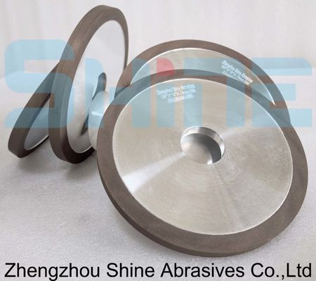 Прямой шлифовальный круг 1A1 на смоляной связке для буровых долот PDC, инструменты для бурения нефтяных скважин