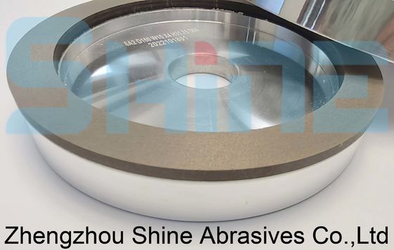 6А2 Металлическая связь алмазная шлифовка CBN для HSS инструментального сплава керамического стекла