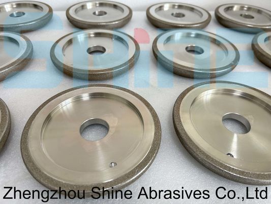 Рипер 37 10° CBN Колесо для заточения зубов лезвий ленточной пилы