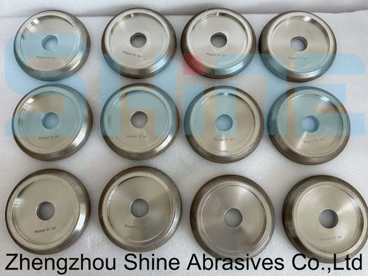 Рипер 37 10° CBN Колесо для заточения зубов лезвий ленточной пилы