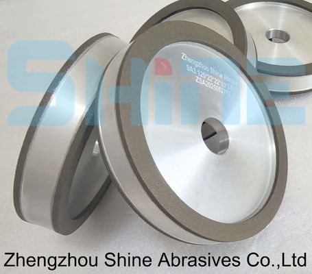 Разница в производительности колеса Резиновые шлифовальные колеса для гладкого и точного шлифования