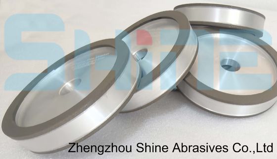 Разница в производительности колеса Резиновые шлифовальные колеса для гладкого и точного шлифования