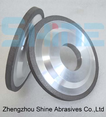 Алмазный шлифовальный круг 3A1 на смоляной связке 6 дюймов, зернистость 120