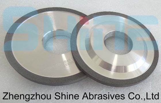 Алмазный шлифовальный круг 3A1 на смоляной связке 6 дюймов, зернистость 120